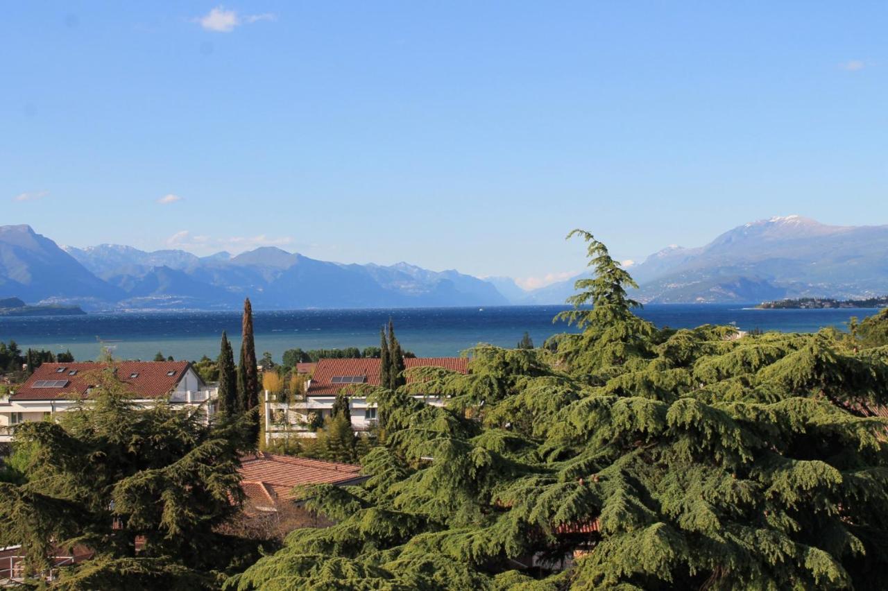 Desenzanoloft Official Partner Marriott Homes & Villas - Paradise Lake View In A 5 Pools Exclusive Residence Desenzano del Garda Ngoại thất bức ảnh
