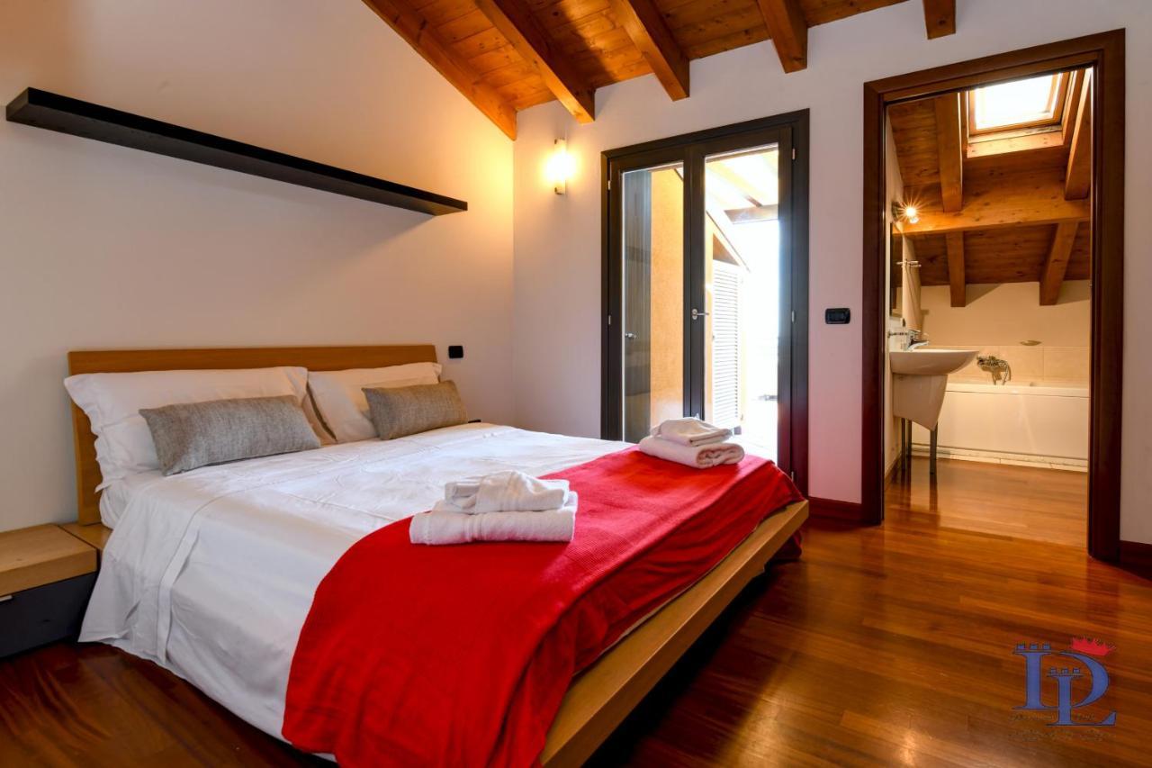Desenzanoloft Official Partner Marriott Homes & Villas - Paradise Lake View In A 5 Pools Exclusive Residence Desenzano del Garda Ngoại thất bức ảnh