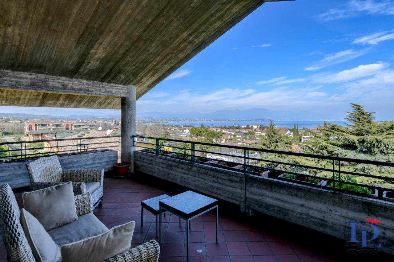 Desenzanoloft Official Partner Marriott Homes & Villas - Paradise Lake View In A 5 Pools Exclusive Residence Desenzano del Garda Ngoại thất bức ảnh