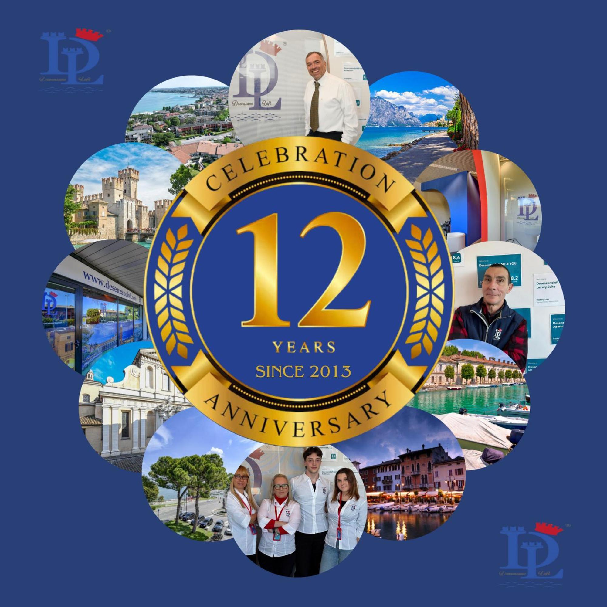 Desenzanoloft Official Partner Marriott Homes & Villas - Paradise Lake View In A 5 Pools Exclusive Residence Desenzano del Garda Ngoại thất bức ảnh